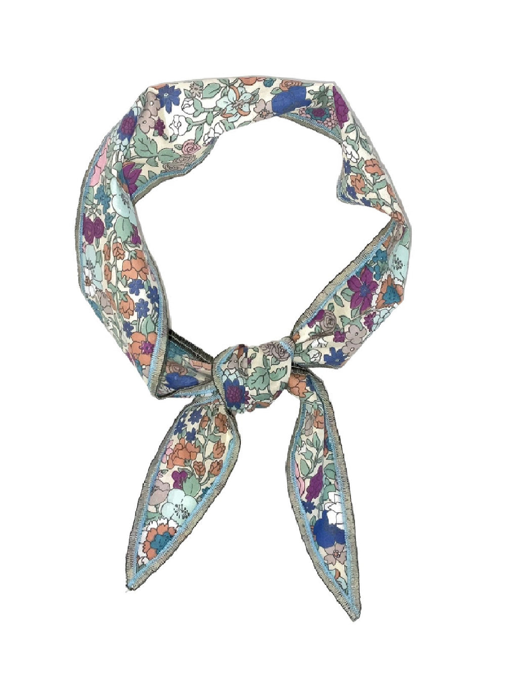 The Dandy - Bleu Fleur - The Little Project 