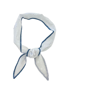 The Dandy - White Eyelet - The Little Project 