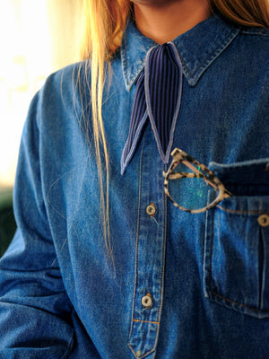 The Dandy - Sailor Stripe - The Little Project 