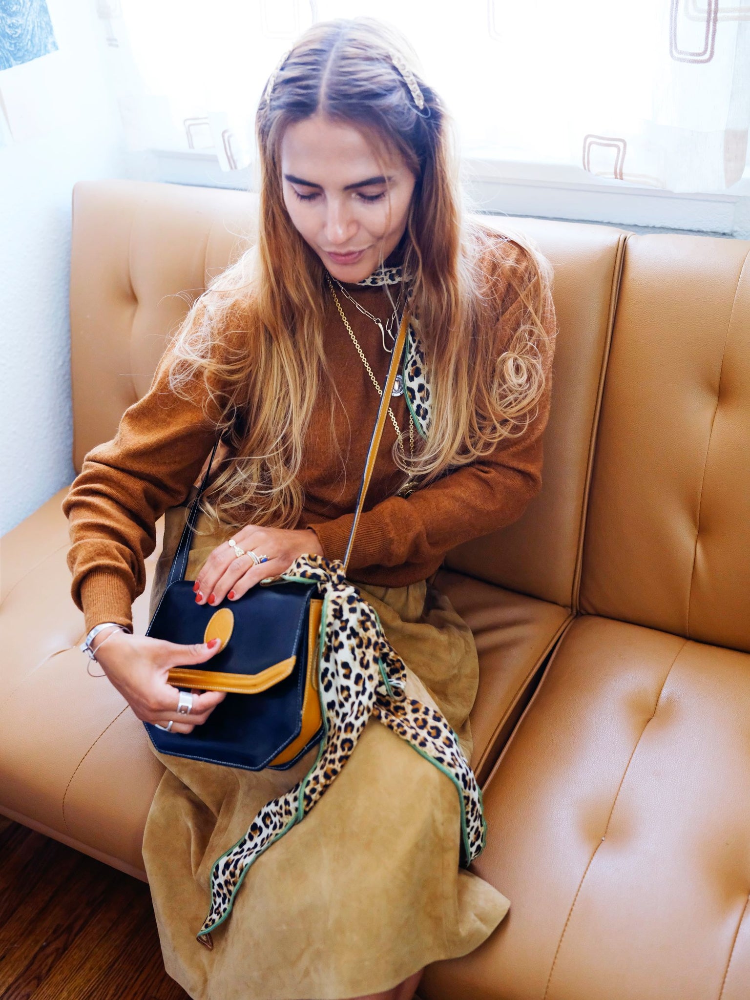 The Jackie - Cheetah - The Little Project 