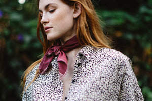 The Billy - School Girl Plaid - The Little Project 