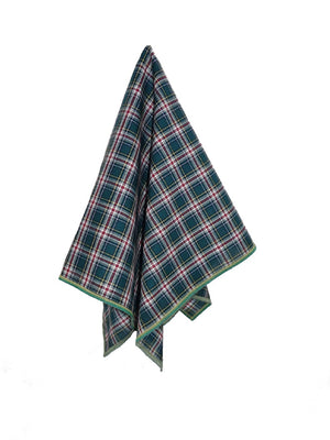 The Billy - Scottish Plaid - The Little Project 