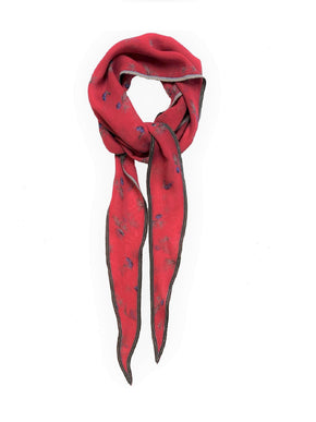 The Jackie - Berry Floral - The Little Project 