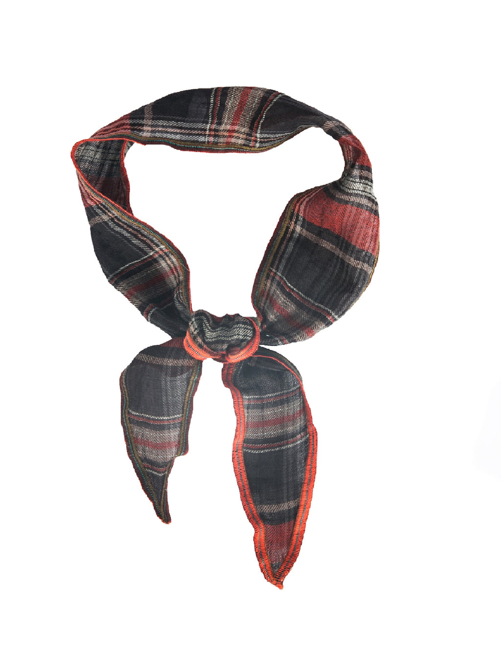 The Dandy - London Plaid - The Little Project 