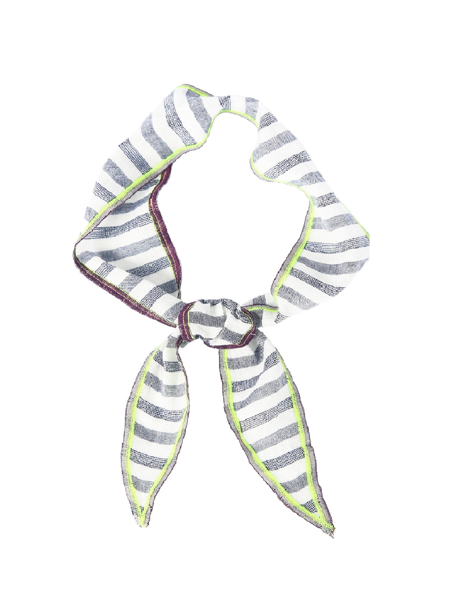 The Dandy - Navy Sea Stripe - The Little Project 