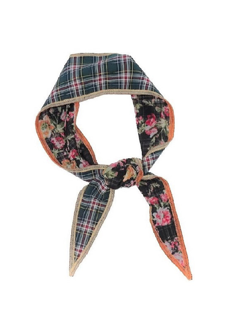 The Dandy - Rosy Plaid - The Little Project 