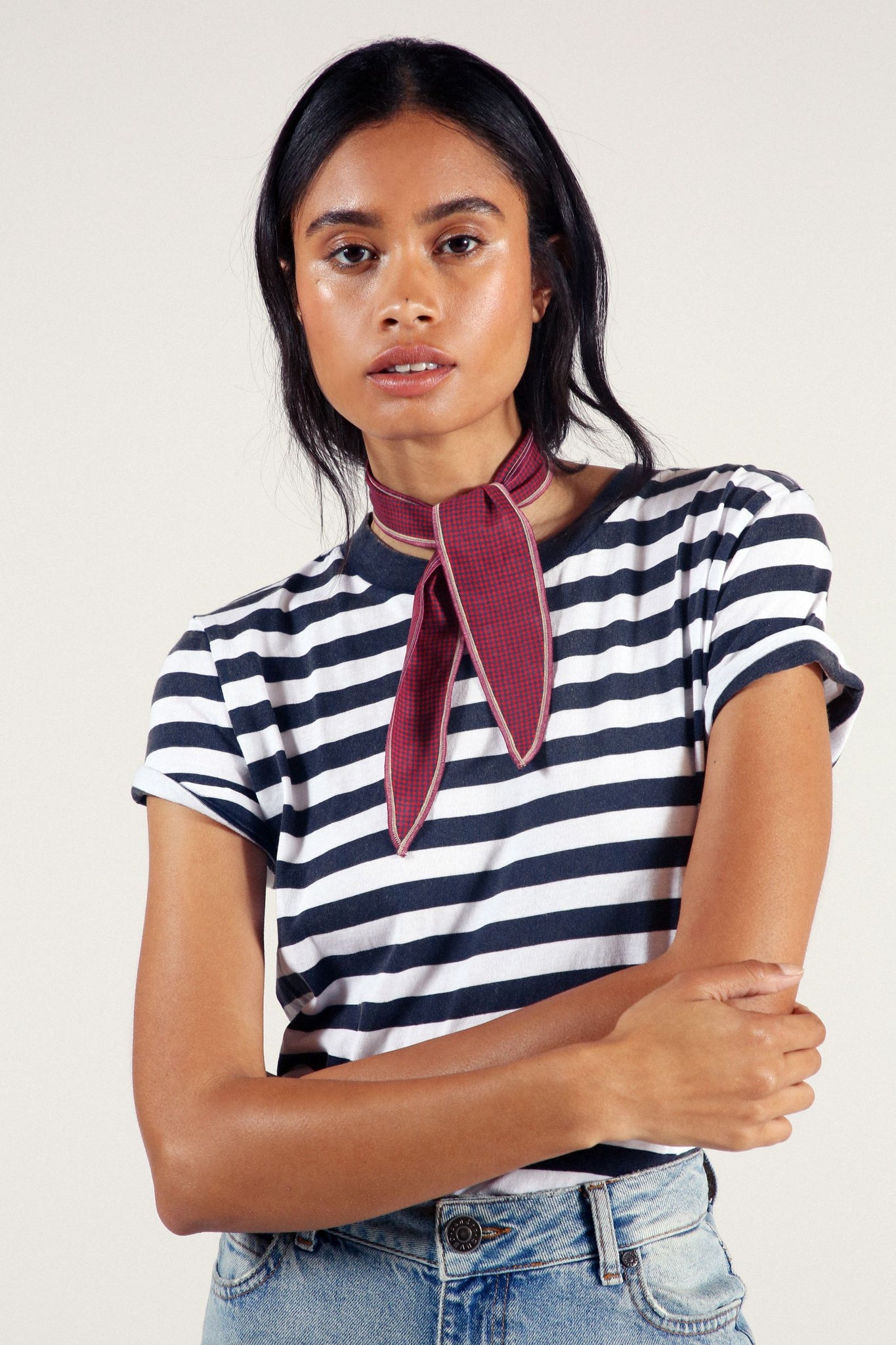 The Dandy - School Girl Plaid - The Little Project 