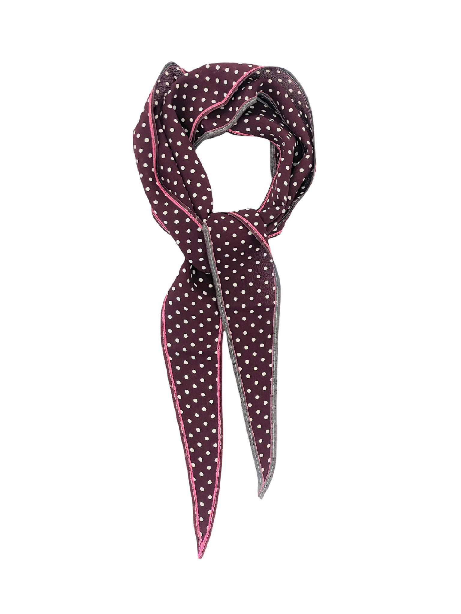 The Jackie - Wine Dot - The Little Project 