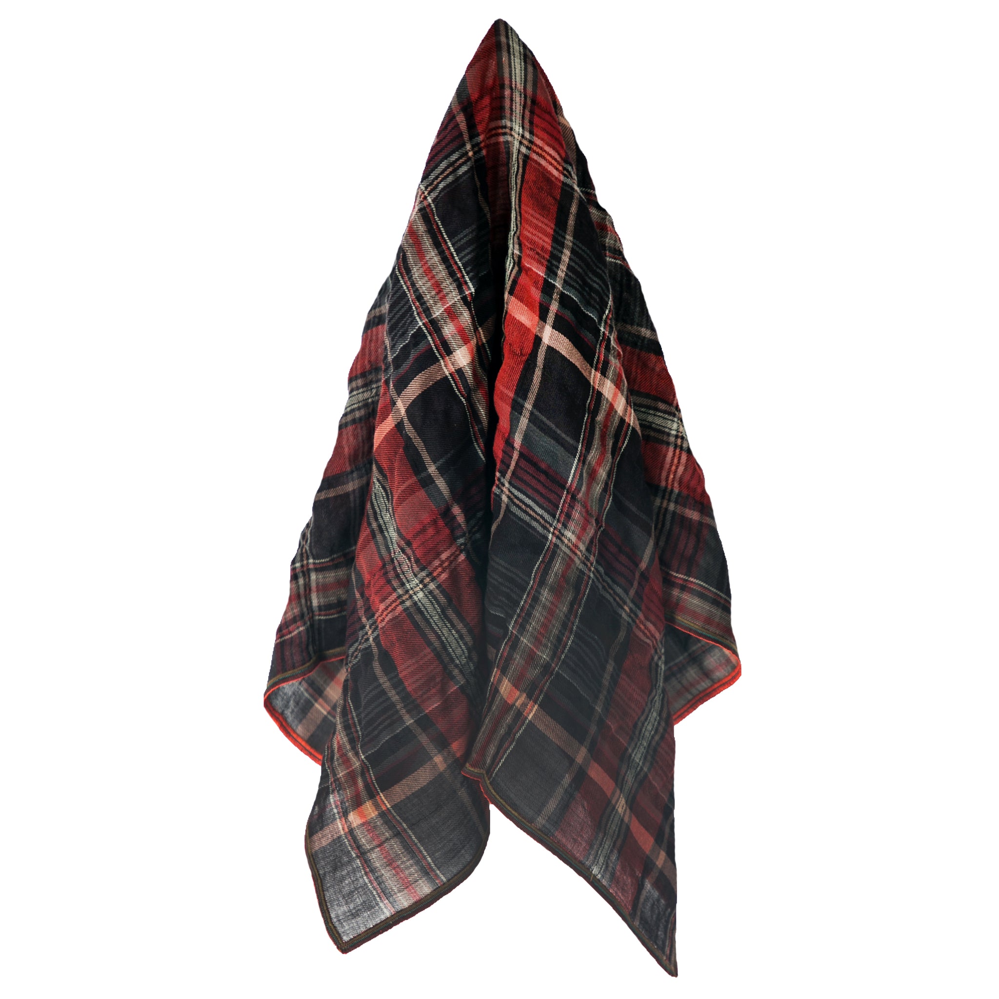 The Billy - London Plaid - The Little Project 