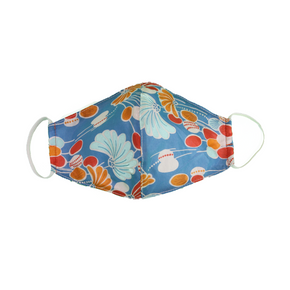 The Mask - Lively Floral - The Little Project 