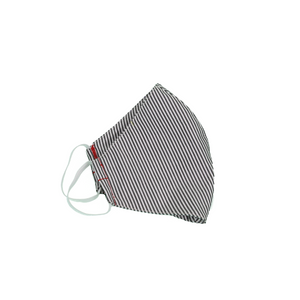The Mask - Black Stripe - The Little Project 