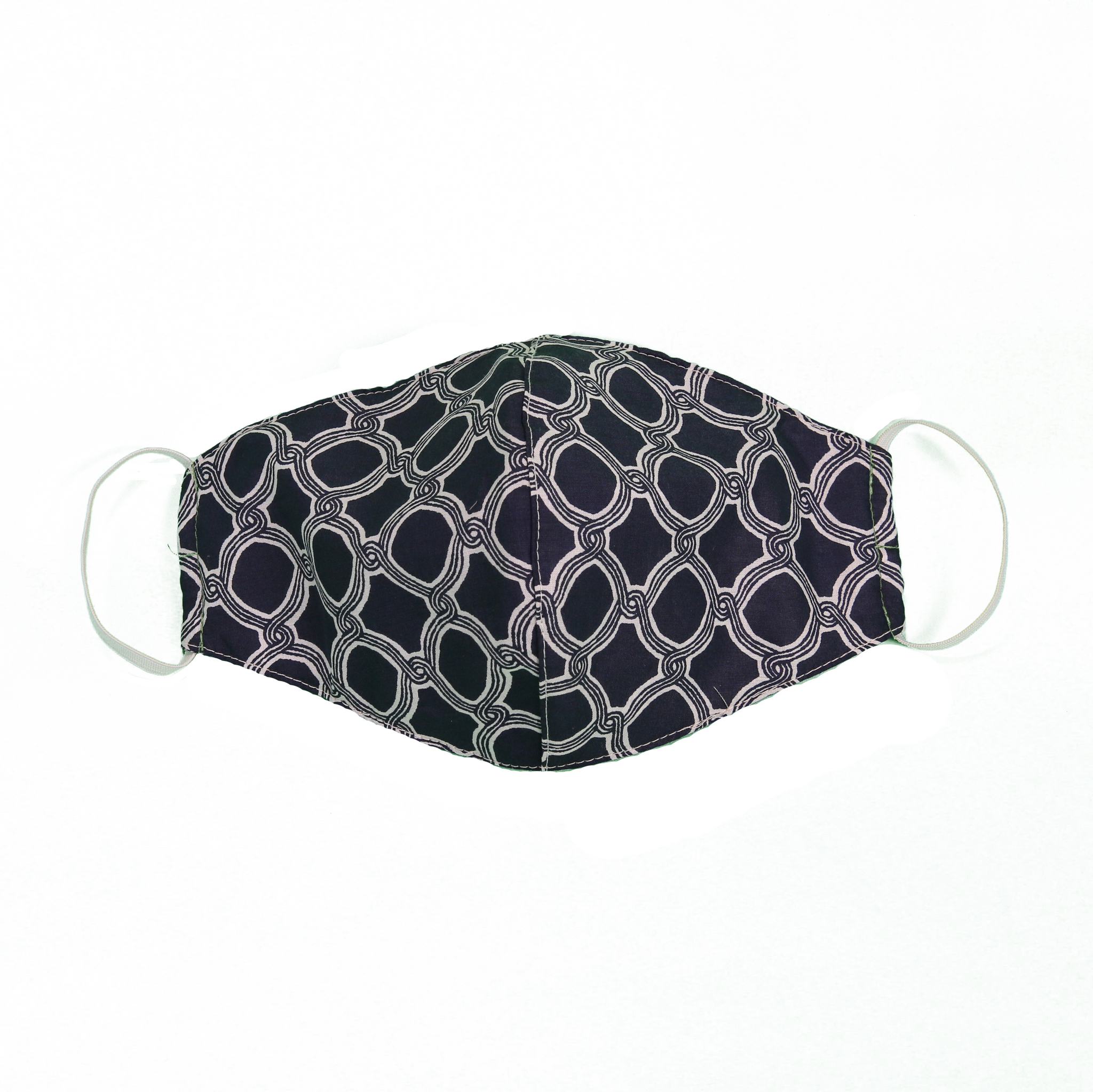 The Mask - Navy Geo - The Little Project 