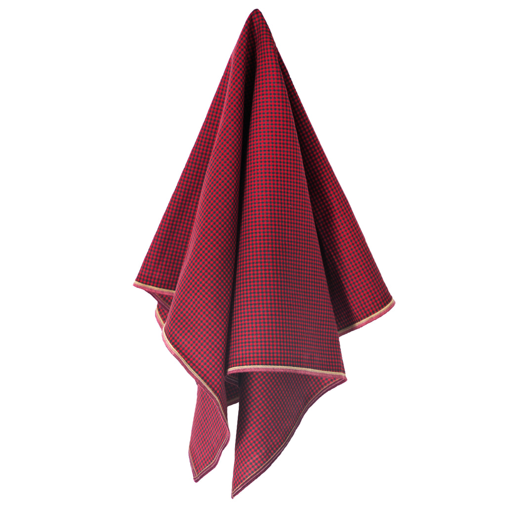 The Billy - School Girl Plaid - The Little Project 